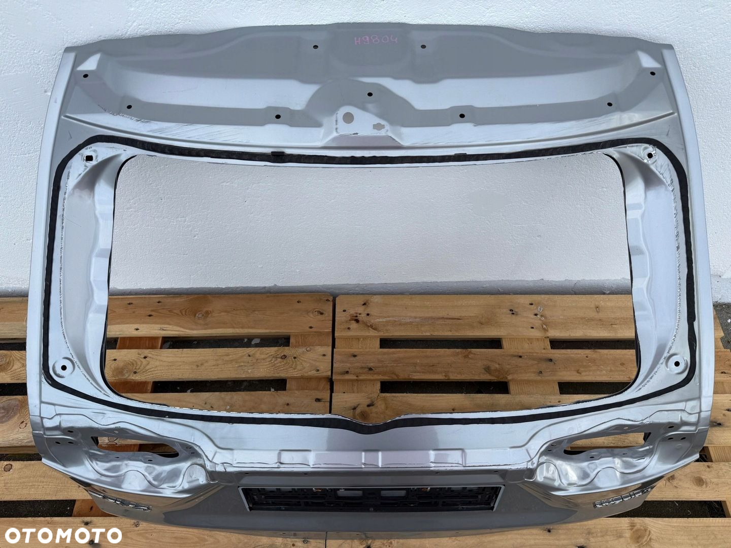 KLAPA BAGAZNIKA TYL TYLNA TOYOTA RAV4 RAV-4 V 5 2019- BARDZO LADNA ORYGINAL - 2