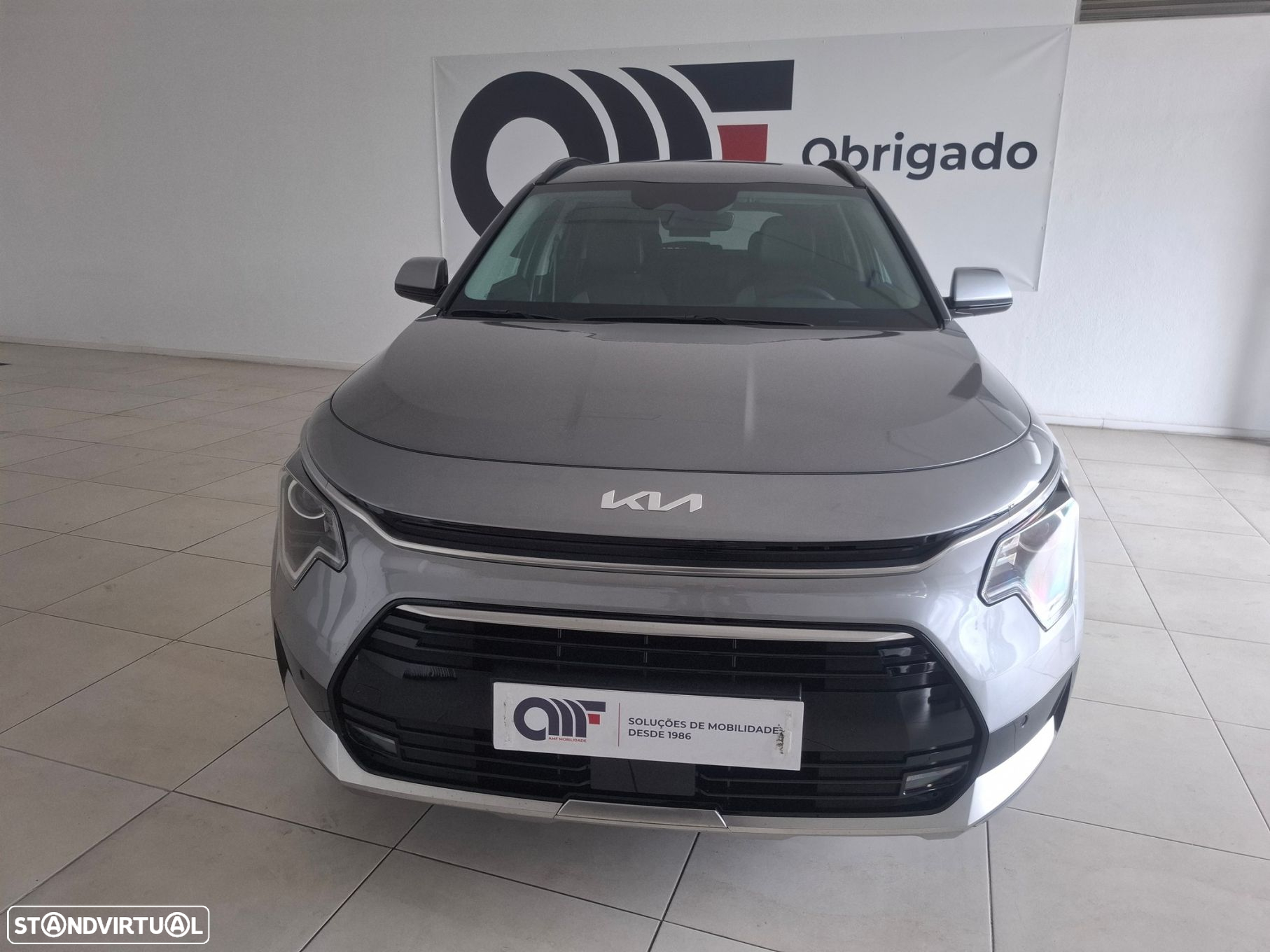 Kia Niro 1.6 GDi HEV Tech - 3