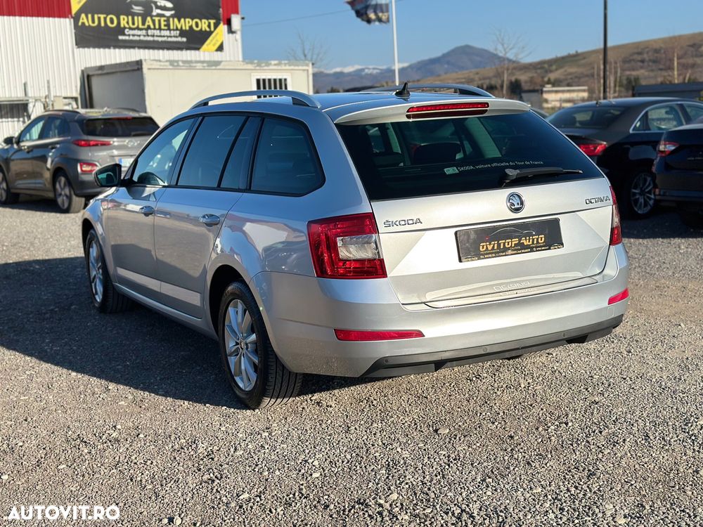 Skoda Octavia 1.6 TDI Business - 6