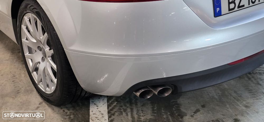 Audi TT Roadster 2.0 TFSi S-line - 15