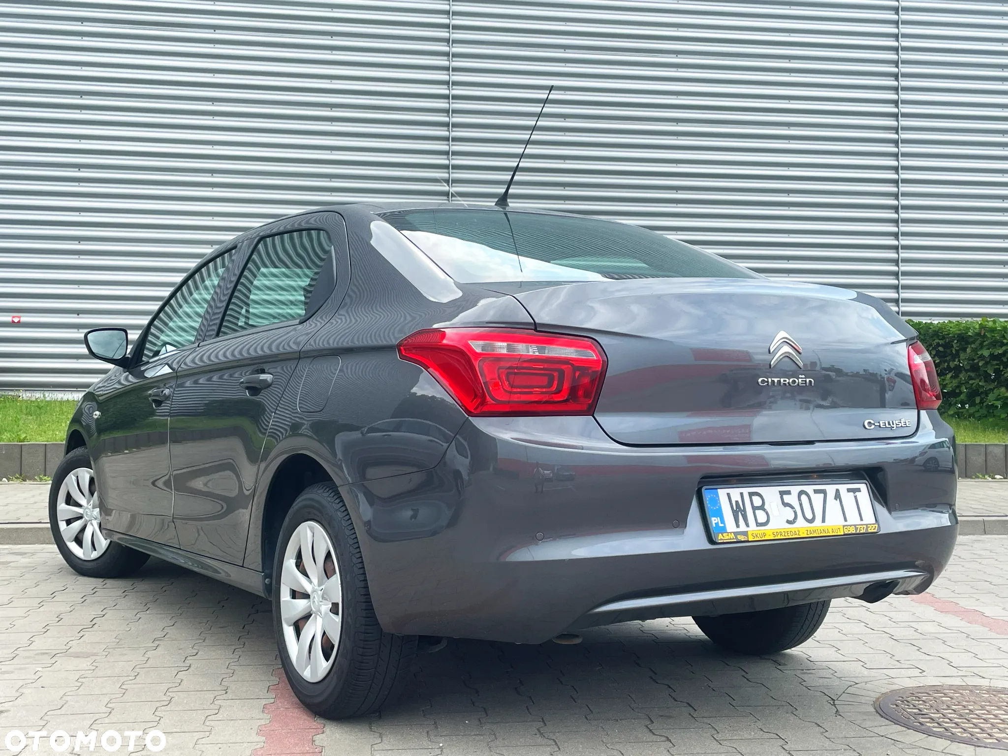 Citroën C-Elysée 1.2 PureTech Shine - 3