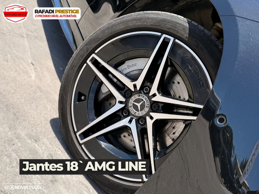 Mercedes-Benz C 300 e T 9G-TRONIC AMG Line - 7