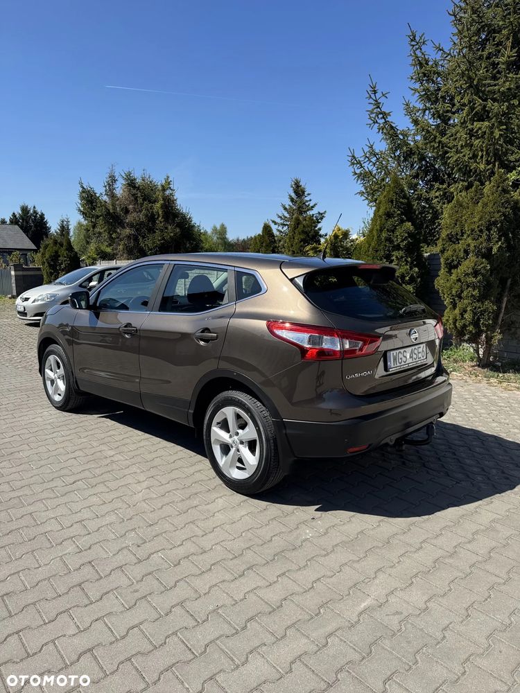 Nissan Qashqai 1.6 Visia CVT - 32
