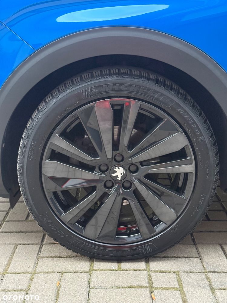 Peugeot 3008 1.2 PureTech GT S&S - 20