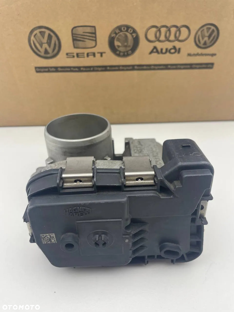 PRZEPUSTNICA VW 1.0 UP MII SKODA CITYGO 04C133062D - 5
