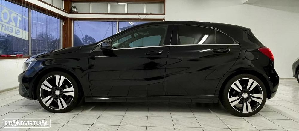 Mercedes-Benz A 180 CDI BE Urban - 15