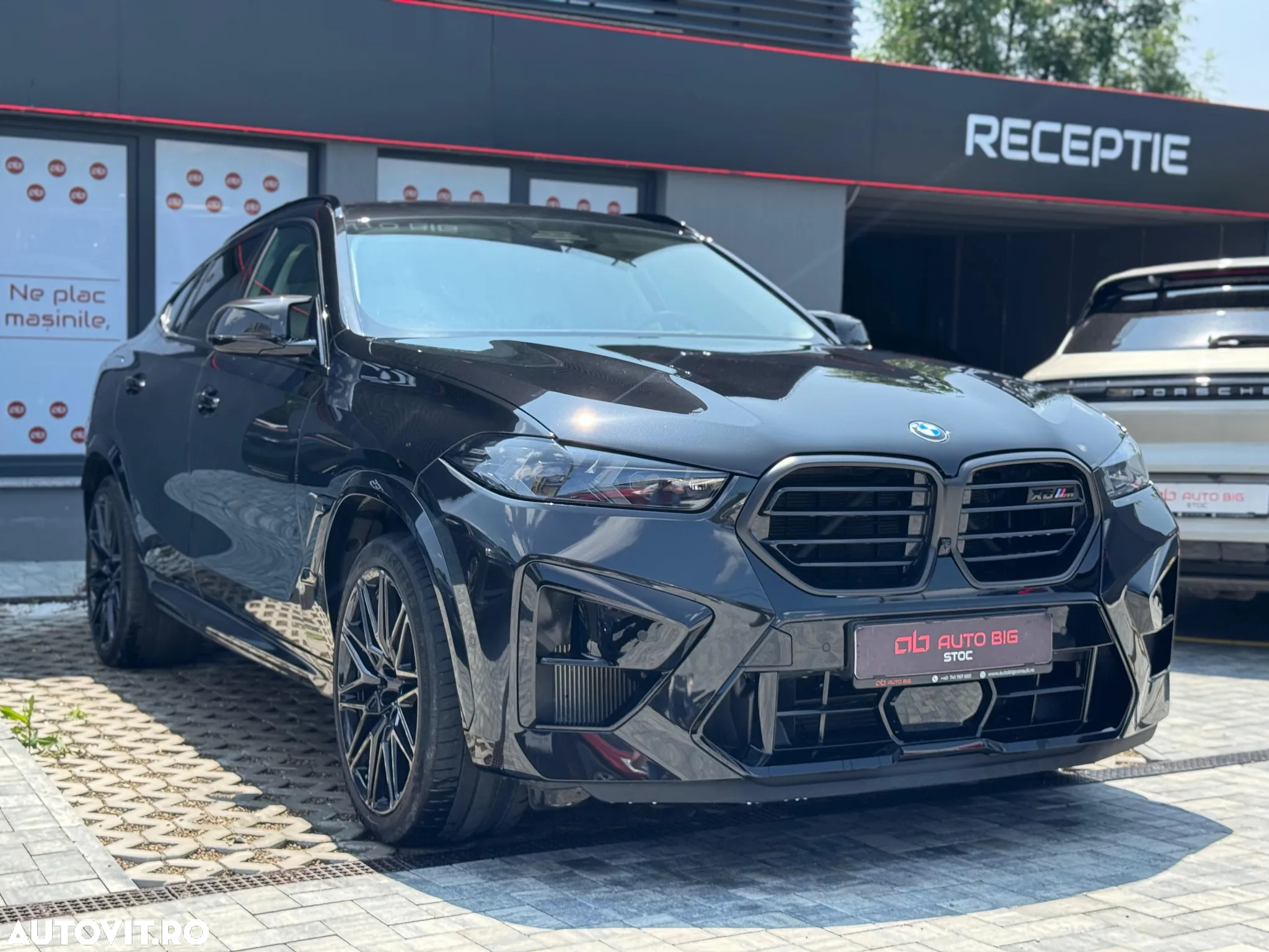 BMW X6 M Competition MHEV - 3