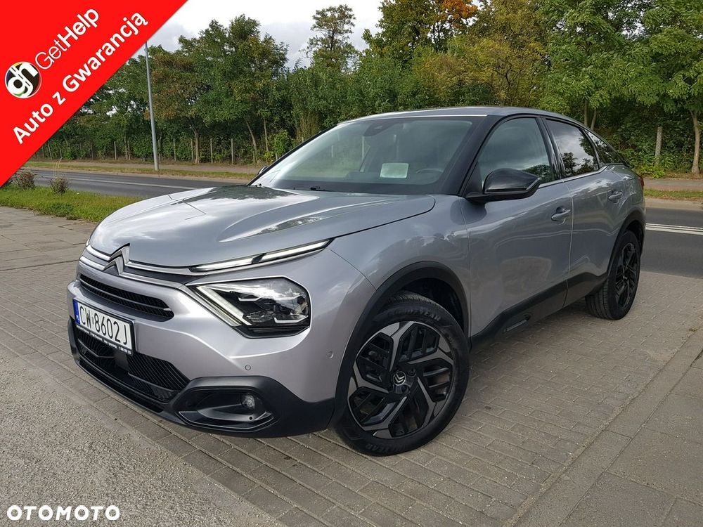 Citroën C4 1.2 PureTech Shine S&S EAT8 - 1