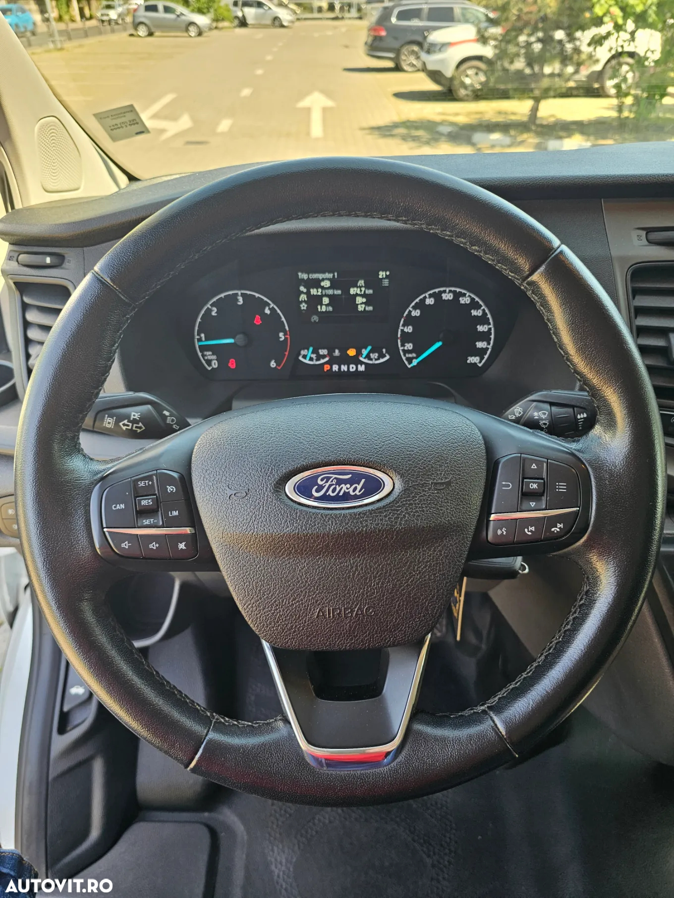 Ford Transit Custom - 14