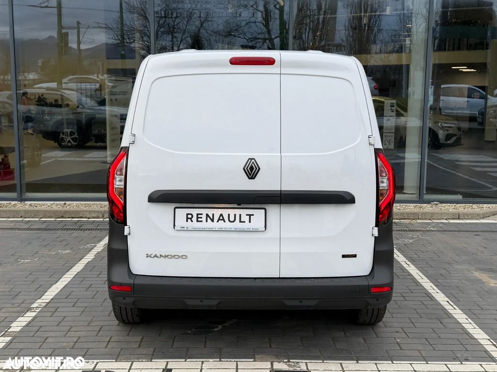 Renault Kangoo AC11 L2 Comfort Range Start - 8
