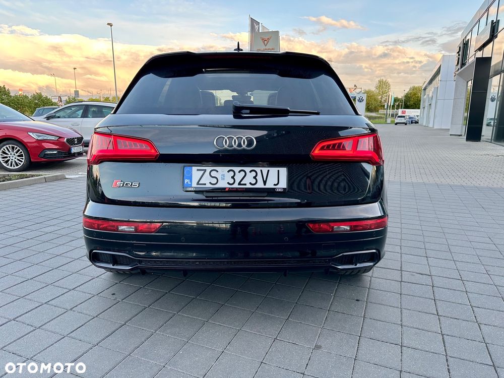 Audi SQ5 3.0 TFSI Quattro Tiptronic - 7
