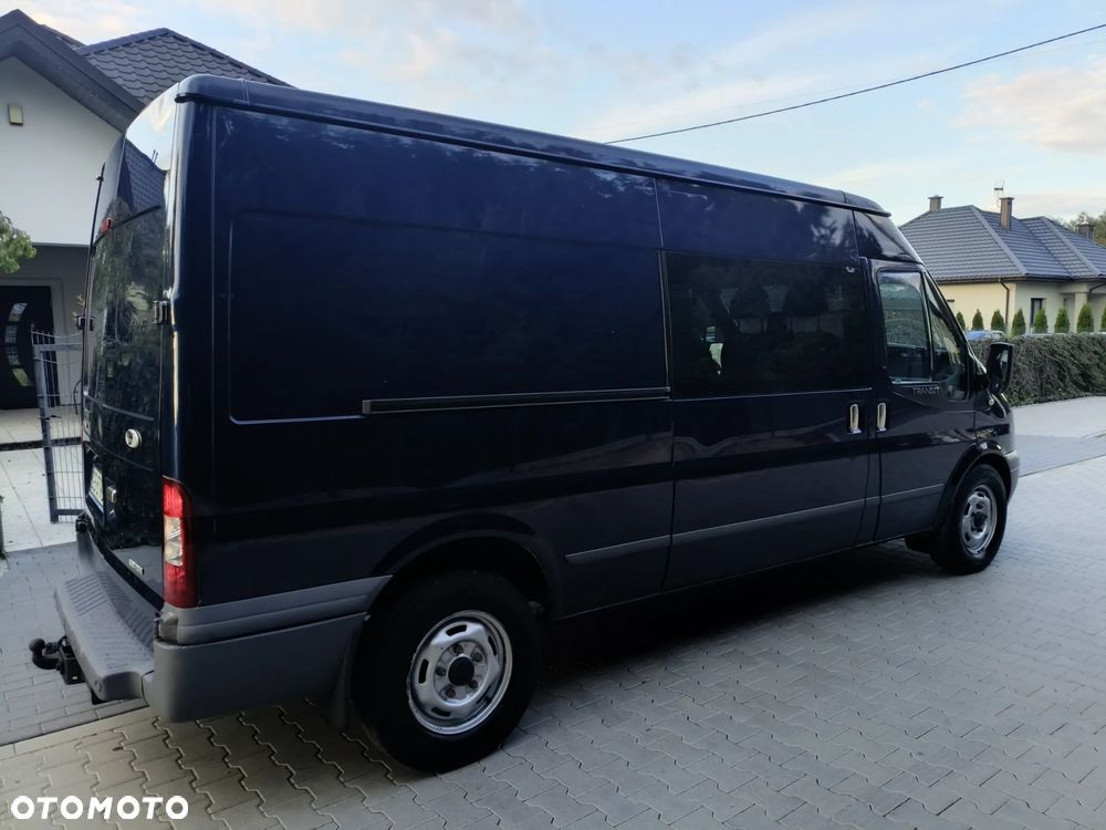 Ford Transit 300L Trend - 6