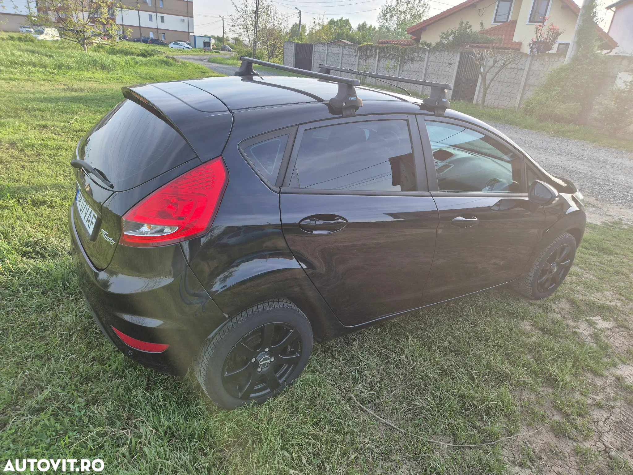 Ford Fiesta - 8