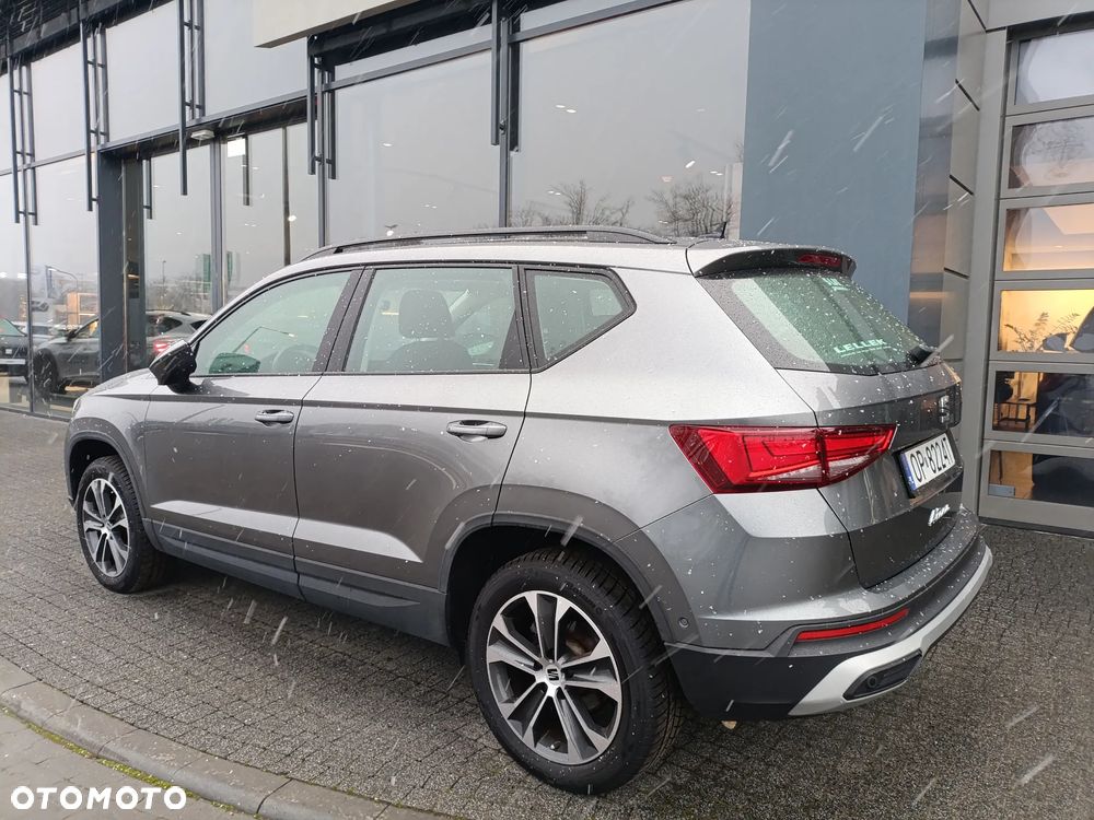 Seat Ateca 1.5 TSI Style S&S DSG - 2