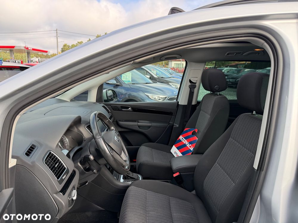 Seat Alhambra 2.0 TDI Start & Stop DSG Style Plus - 12