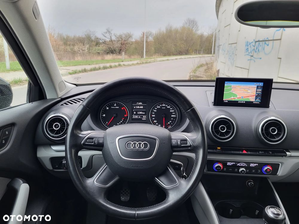 Audi A3 Sportback - 9
