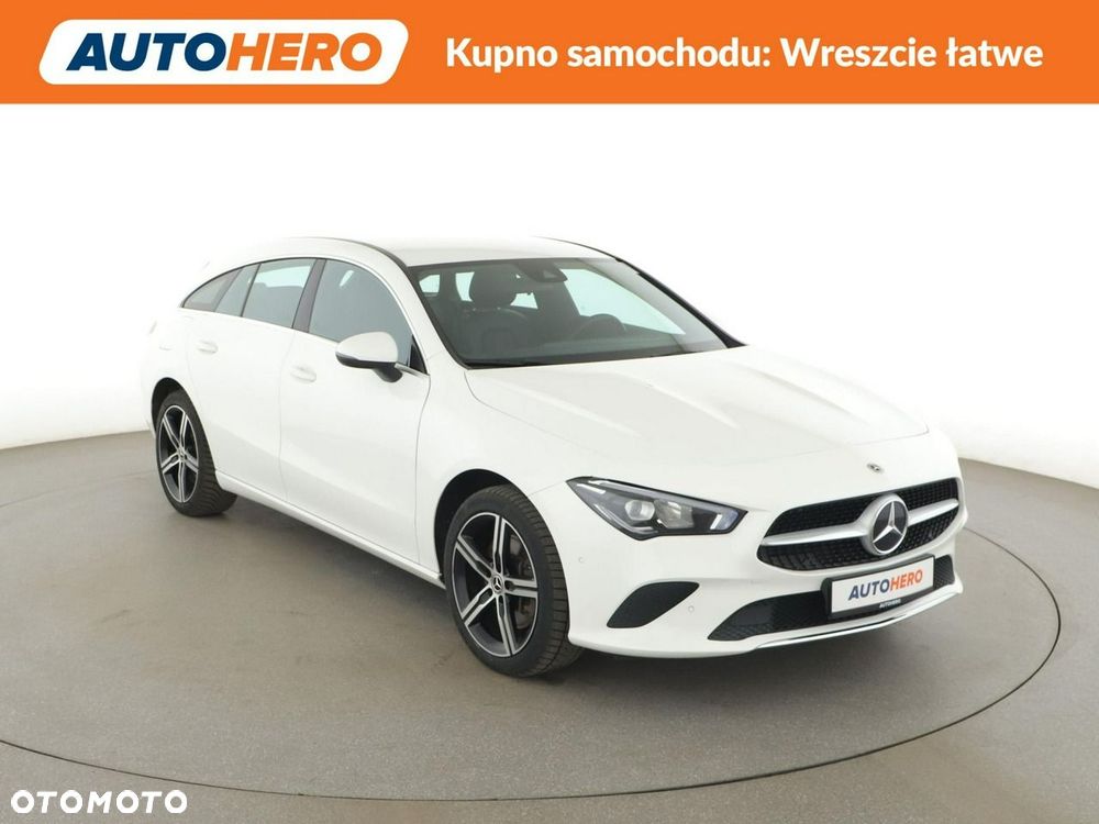 Mercedes-Benz CLA 250 e 8G-DCT Progressive - 12