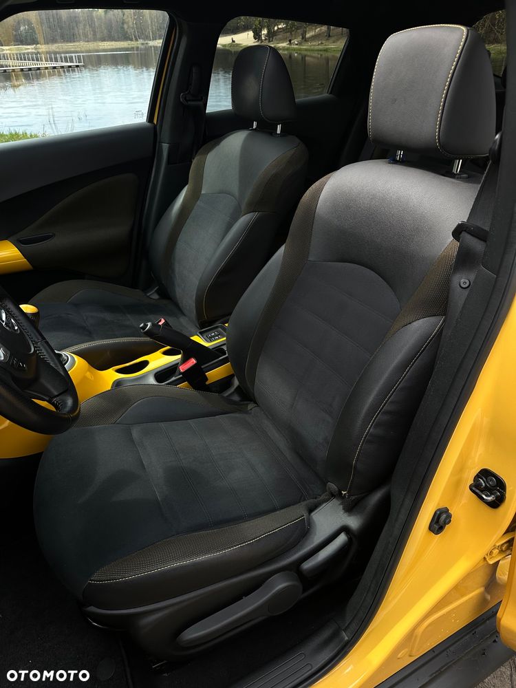 Nissan Juke 1.2 DIG-T Tekna Dark Sound - 11