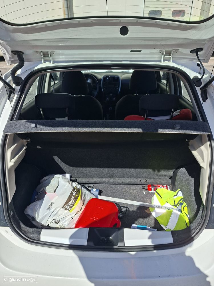 Nissan Micra 1.2 Acenta - 14