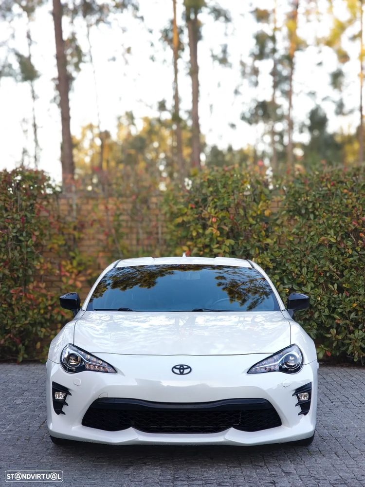 Toyota GT86 2.0D-4S Sport+Navi - 2