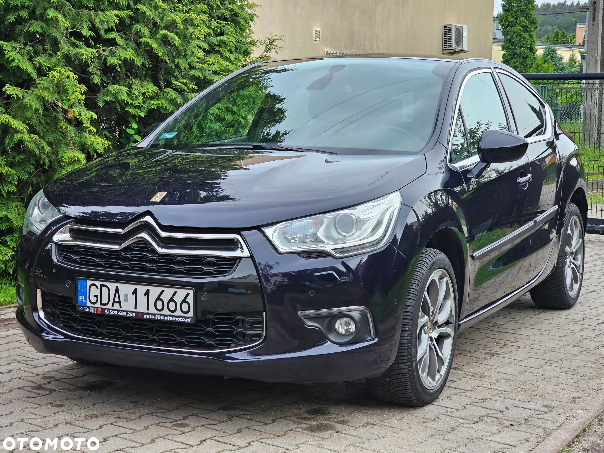 Citroën DS4 - 1