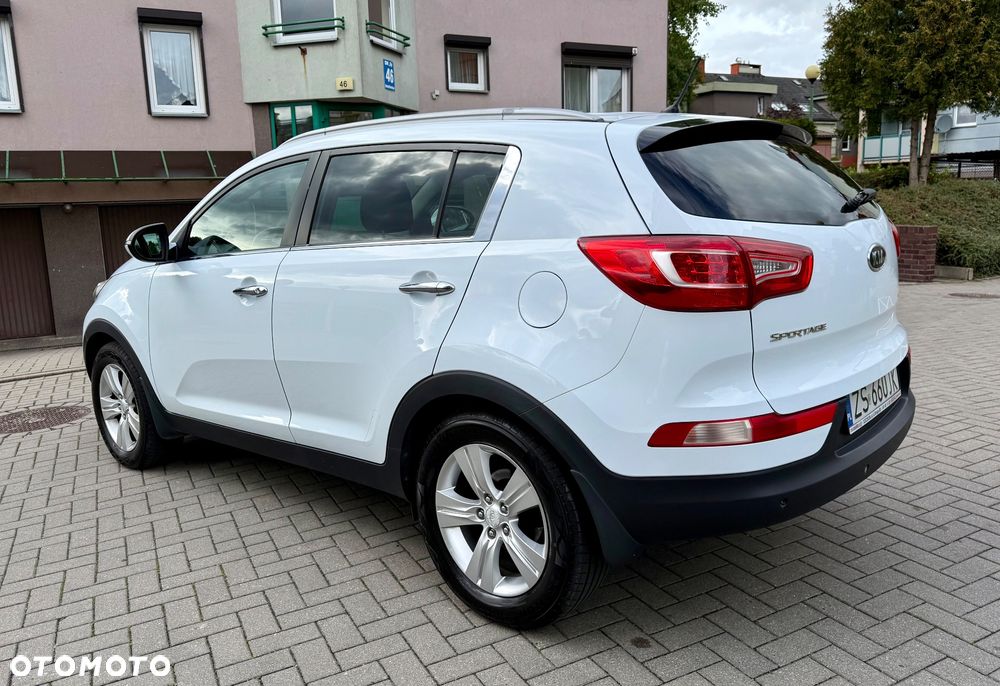 Kia Sportage 1.6 GDI M 2WD - 3
