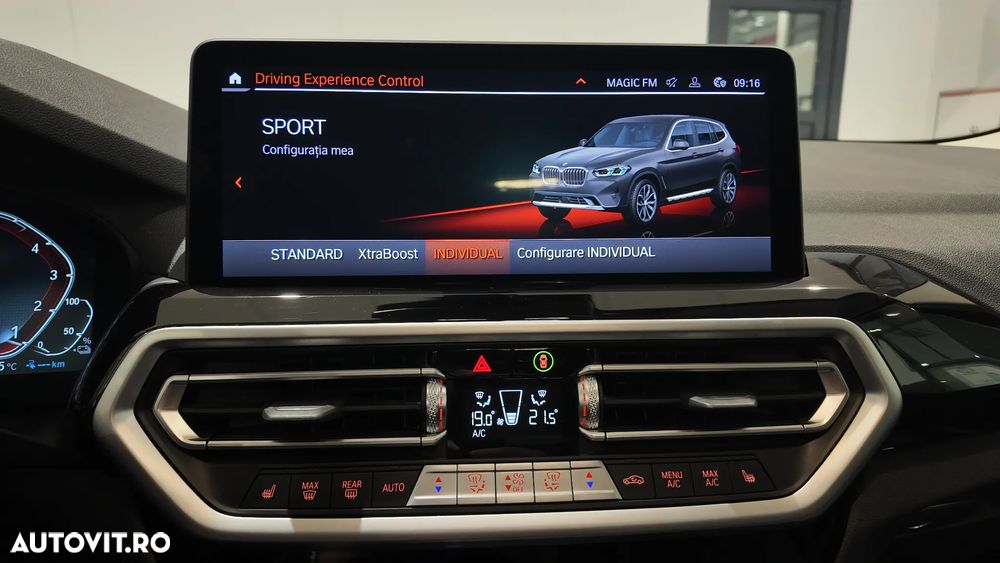 BMW X3 xDrive30e Aut. Advantage - 28