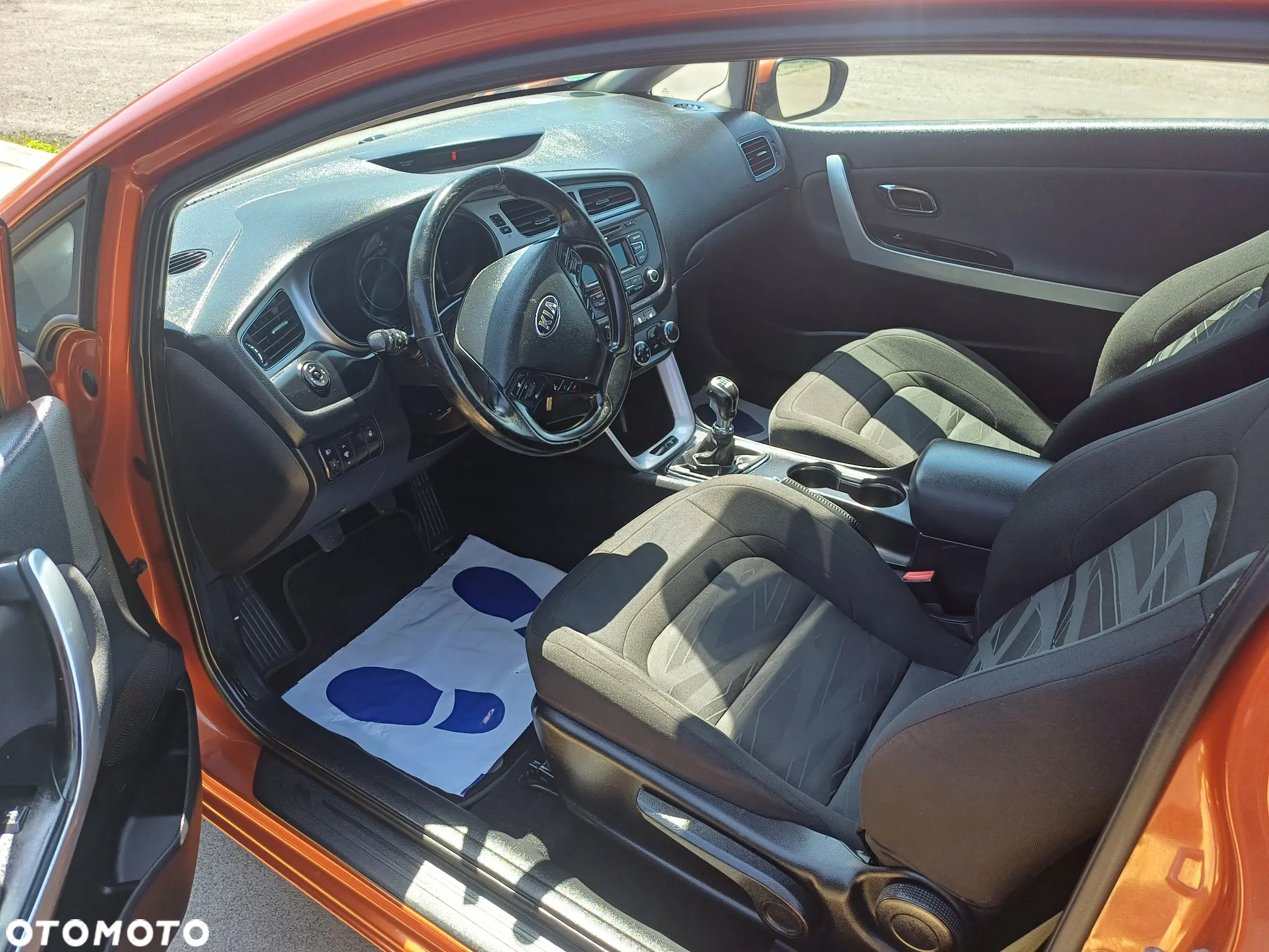 Kia ProCeed pro Ceed 1.6 GDI Spirit - 5