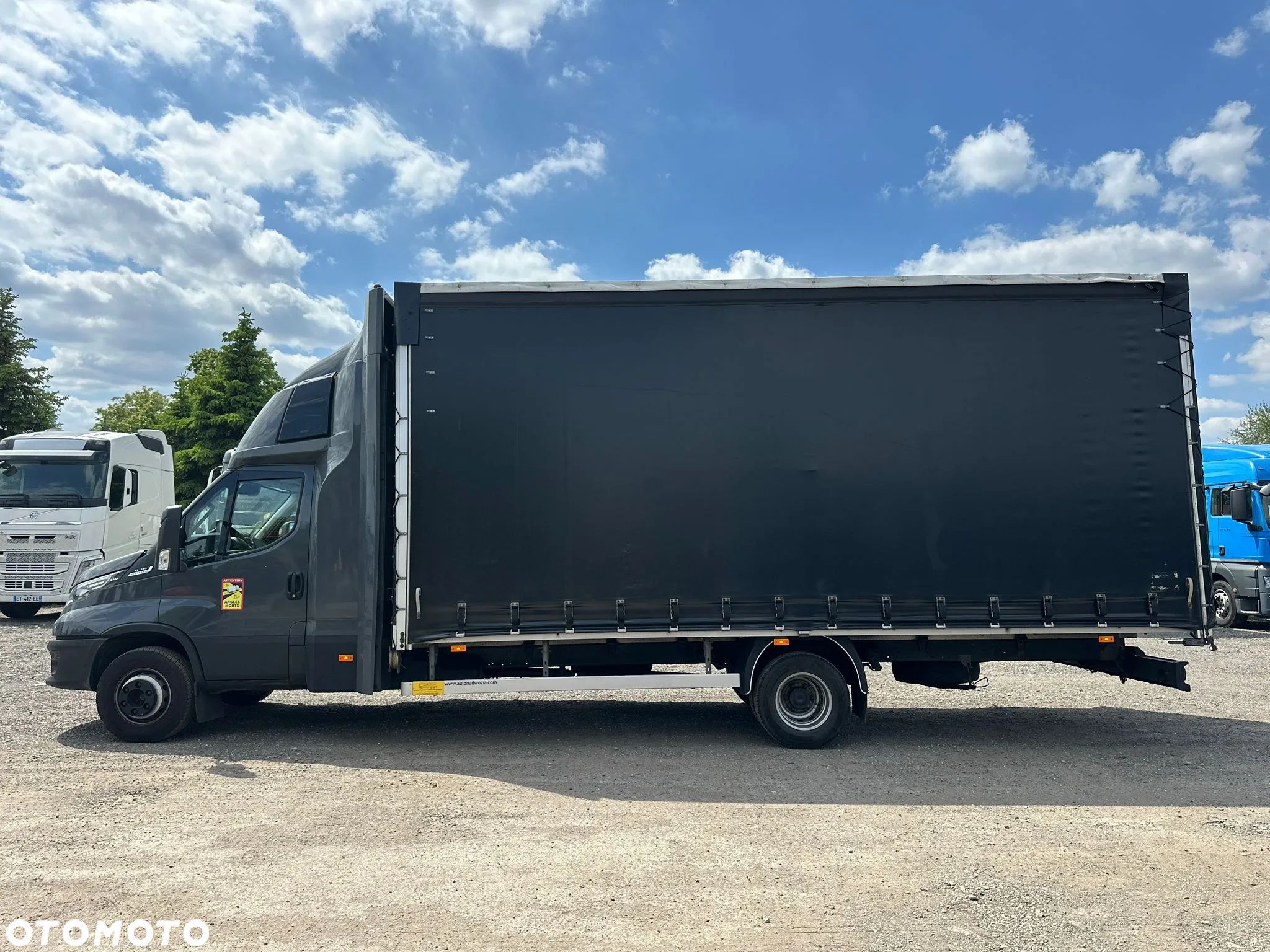Iveco DAILY 70C18 / AB06 - 1