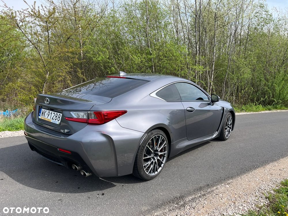 Lexus RC F Elegance - 4