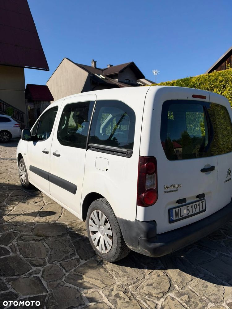 Citroen Berlingo 2017 photo 4