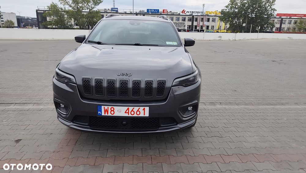 Jeep Cherokee - 2