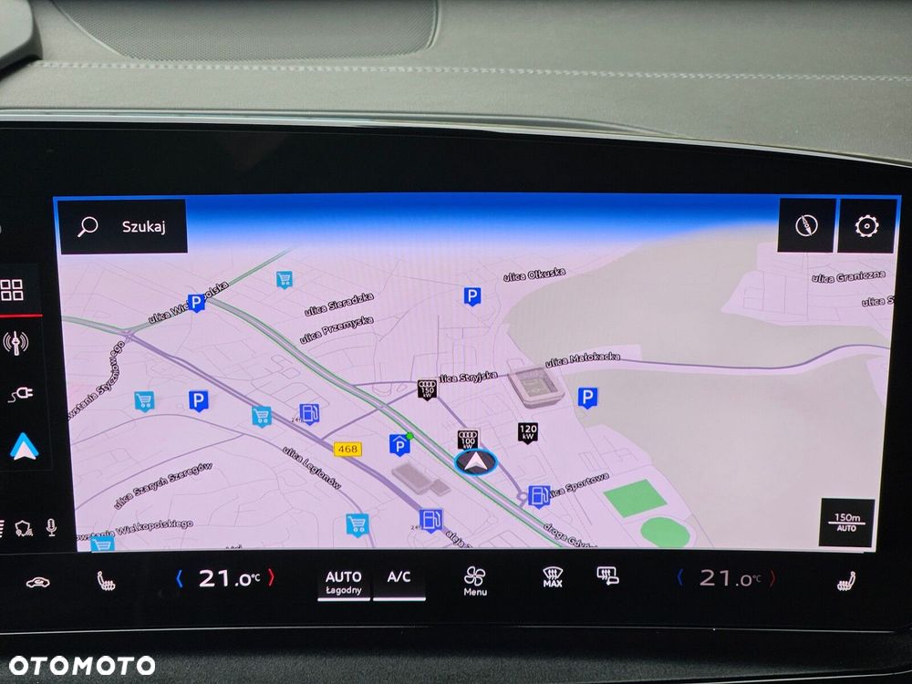 Audi Q6 e-tron 83kWh - 22