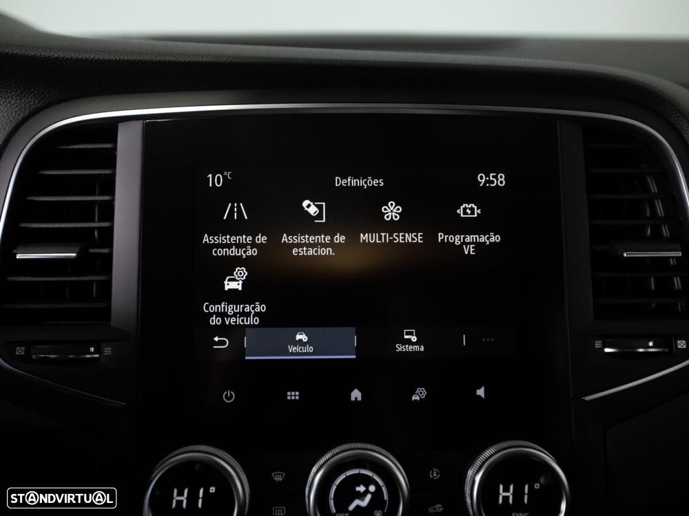 Renault Mégane Sport Tourer 1.6 E-Tech Plug-In Zen - 28