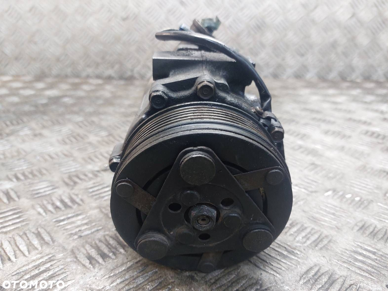 SPRĘŻARKA KOMPRESOR KLIMATYZACJI COMBO C 1.7 CDTI 24421642 - 3