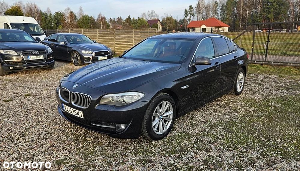 BMW Seria 5 520d Modern Line - 7