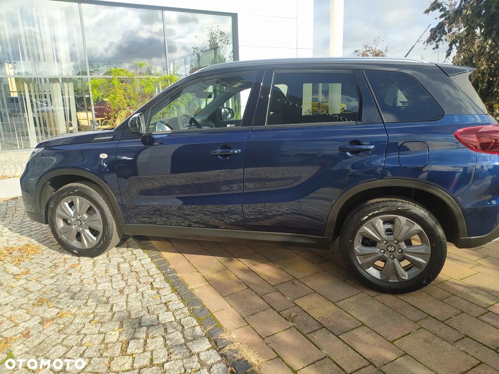 Suzuki Vitara 1.4 Boosterjet mHEV Premium Plus 2WD - 10
