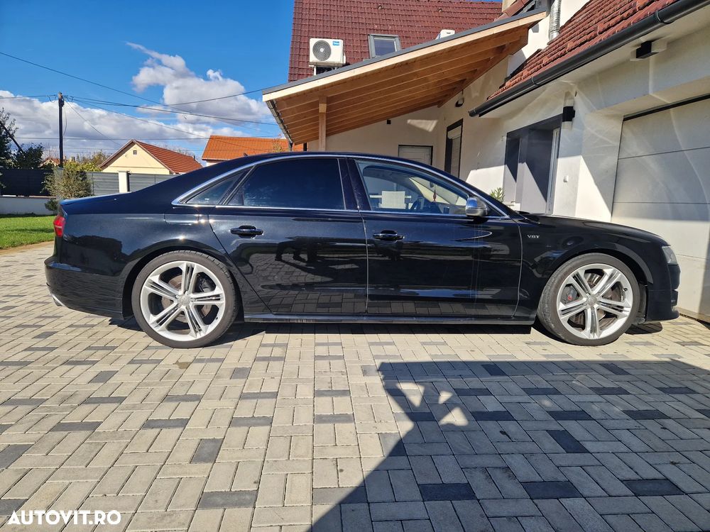 Audi S8 4.0 TFSI quattro Tiptronic - 9