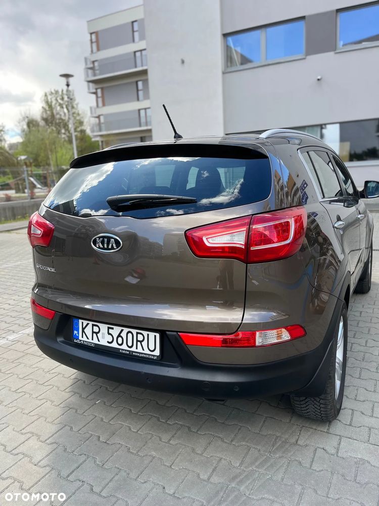 Kia Sportage 1.6 GDI L 2WD - 5