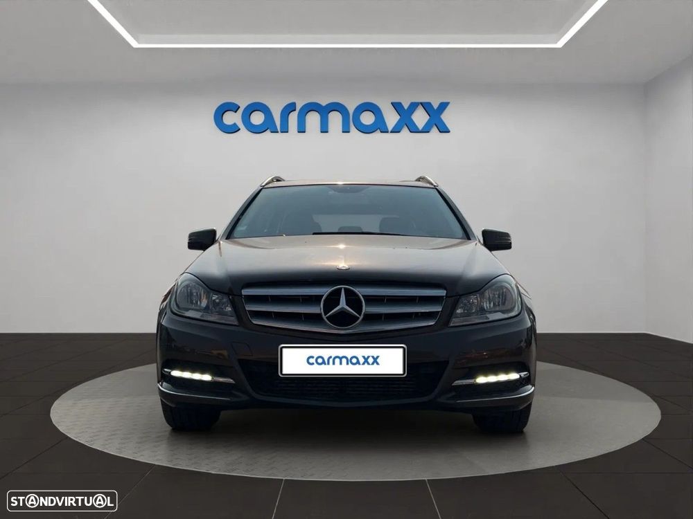 Mercedes-Benz C 220 CDi Elegance BE - 2