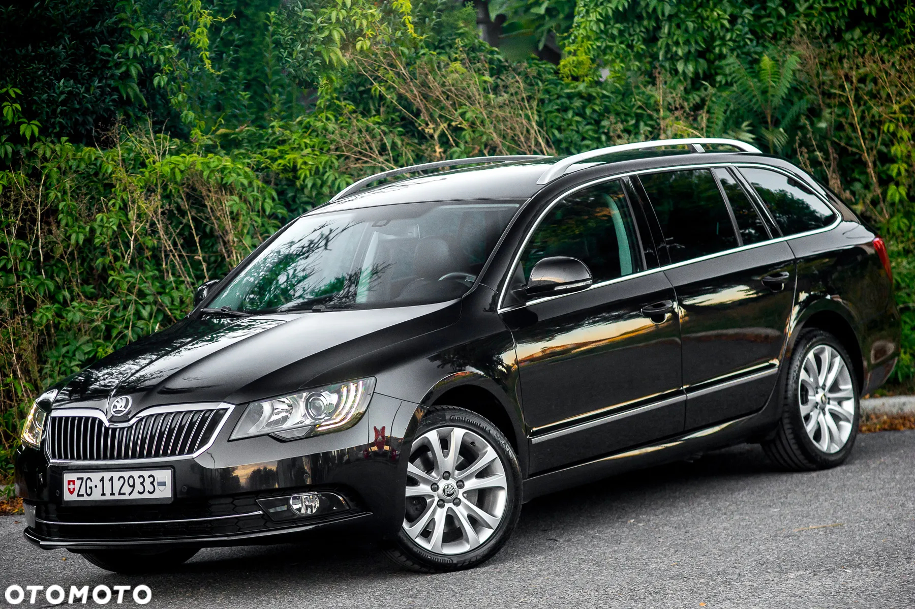 Skoda Superb 1.8 TSI 4x4 Platinum - 7