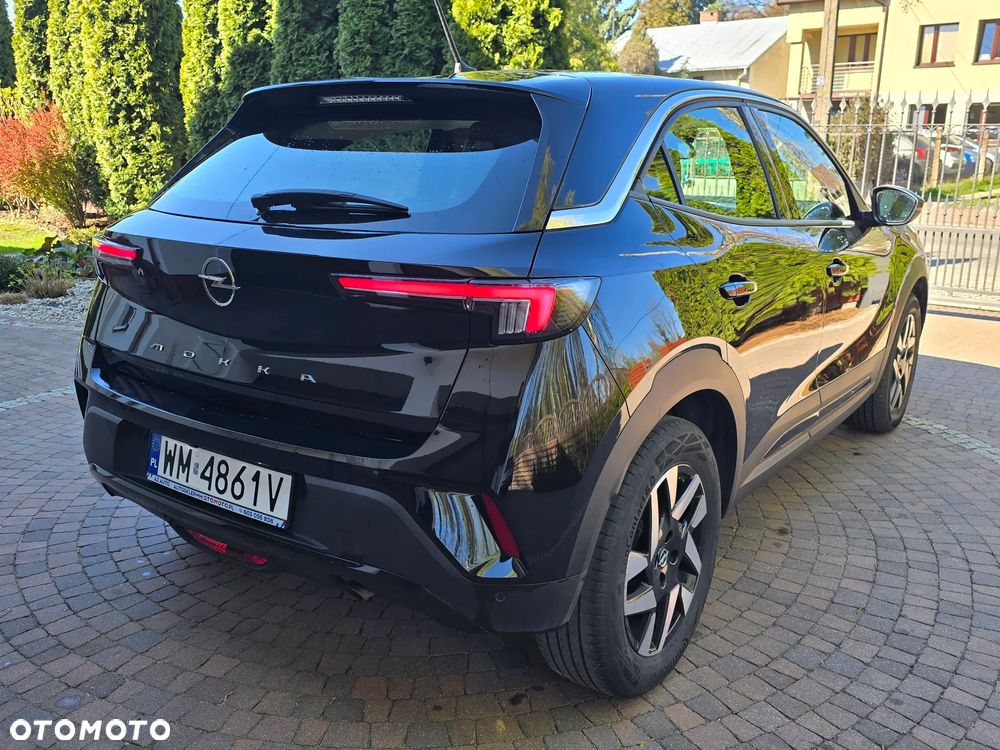 Opel Mokka 1.2 DI Turbo Edition - 20