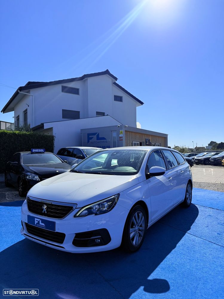 Peugeot 308 SW - 2