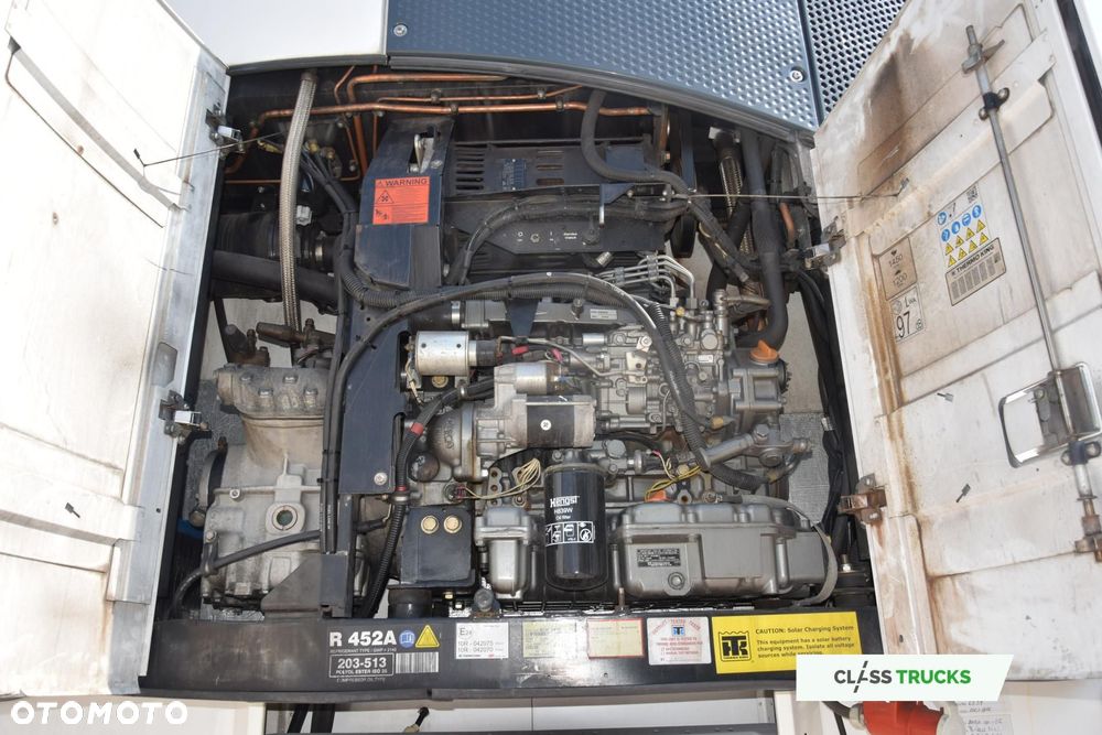 Schmitz Cargobull SKO FP 60 ThermoKing SLXi 300 - 17