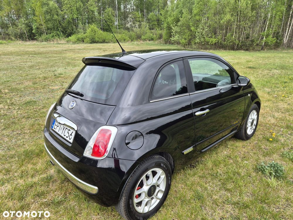 Fiat 500 1.4 16V Start&Stop Sport - 11