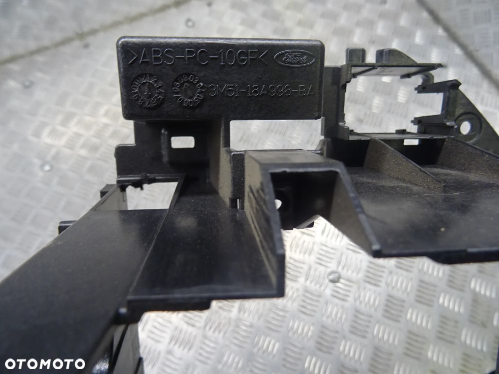 FORD KUGA MK1 08-13 2.0 TDCI 140KM RAMKA RADIA ŚRODKOWA 3M5118A998AC - 6