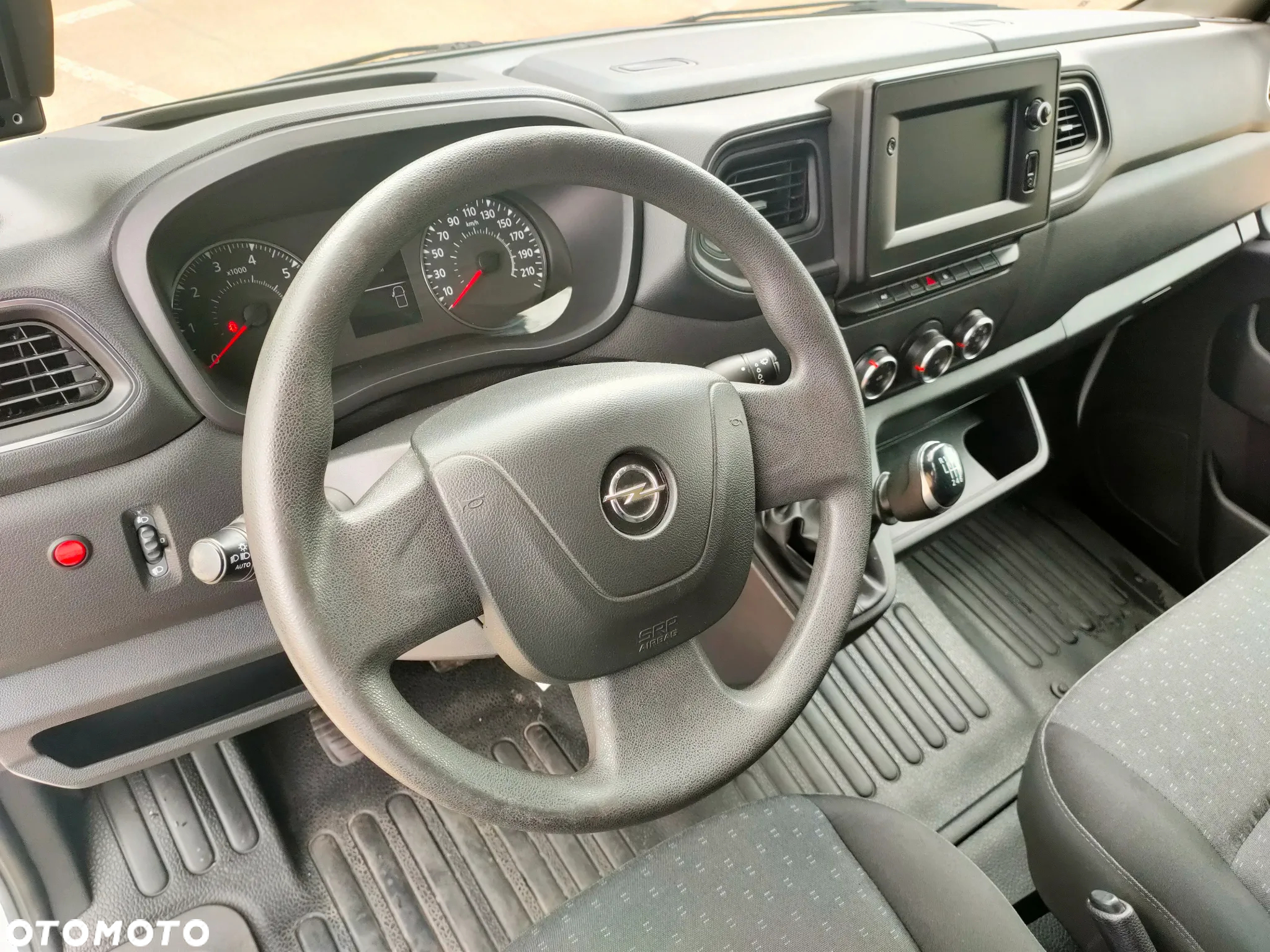 Opel Movano - 9