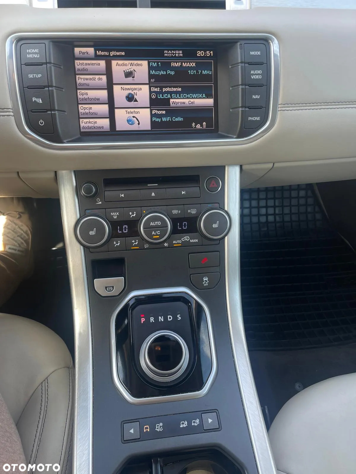 Land Rover Range Rover Evoque 2.0Si4 Prestige - 15