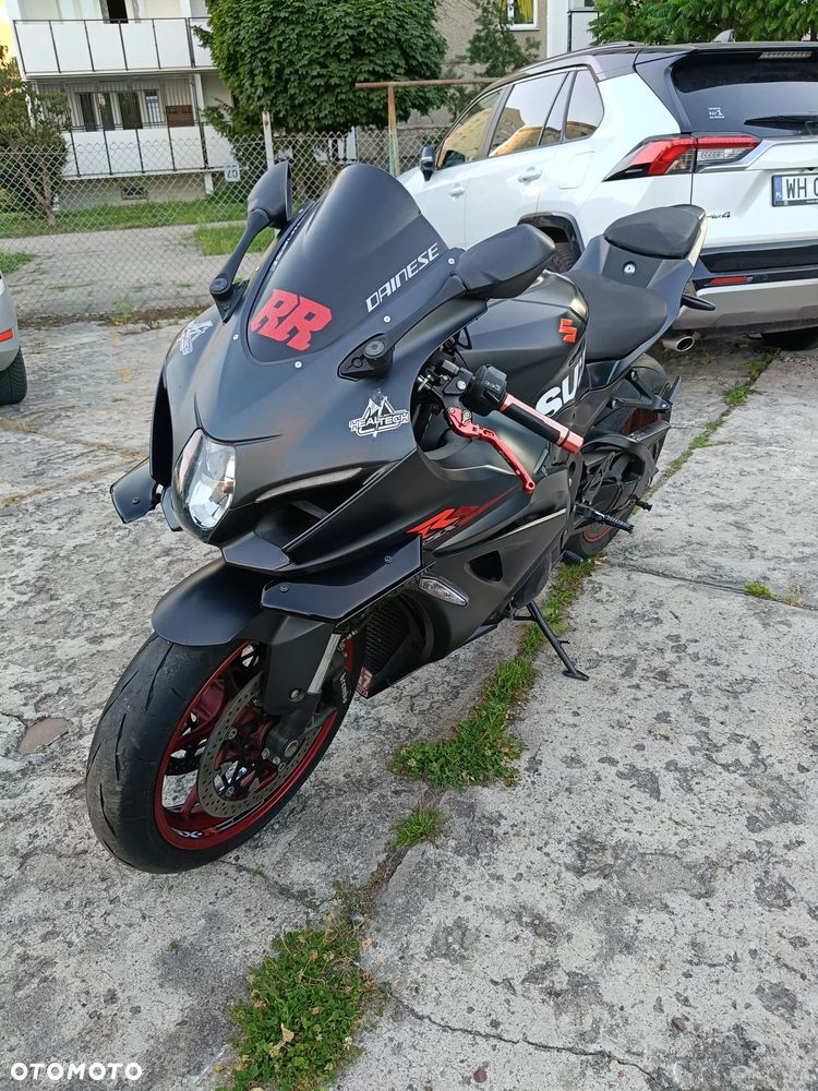Suzuki GSX-R - 5
