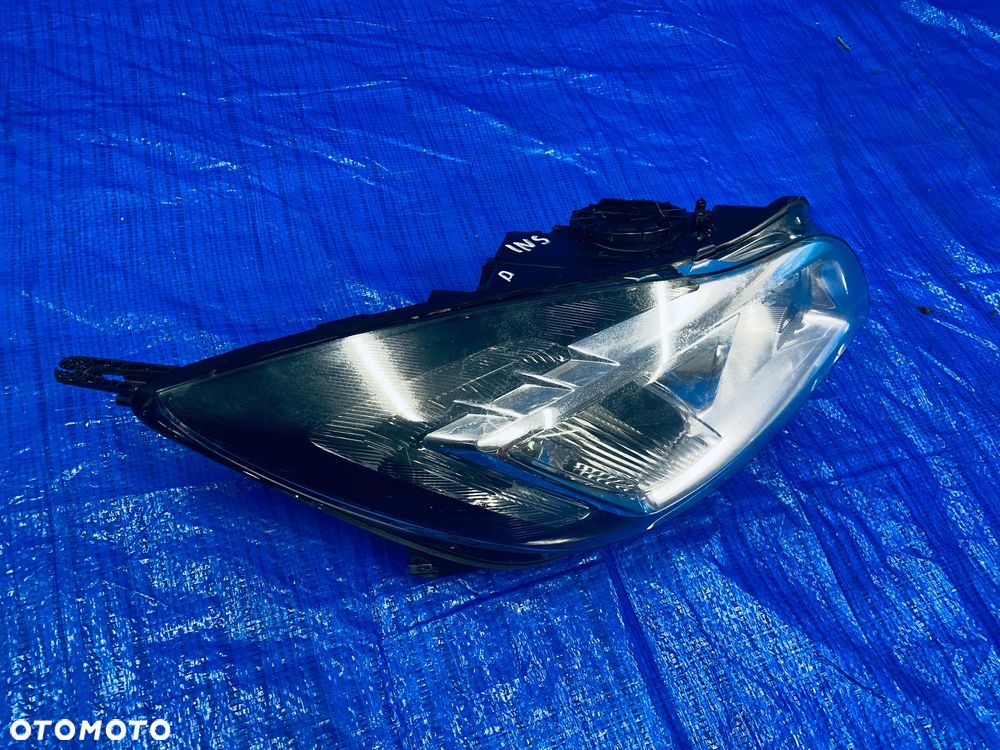 REFLEKTOR LAMPA LEWA PRAWA LEWY PRAWY PRZÓD PRZEDNIA XENON KSENON BI-XENON SKRĘTNY OPEL INSIGNIA A 2008- ; 13226792 13226793 1ZT009631-01 1ZT009631-02 ORYGINAŁ EUROPA - 9